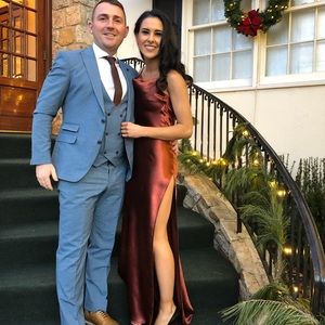 House of CB TOMASA DRESS